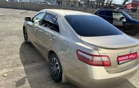 Toyota Camry, 2007 год, 1 580 000 рублей, 3 фотография