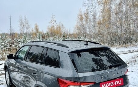 Skoda Kodiaq I, 2020 год, 3 600 000 рублей, 4 фотография