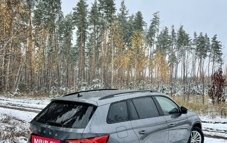 Skoda Kodiaq I, 2020 год, 3 600 000 рублей, 5 фотография