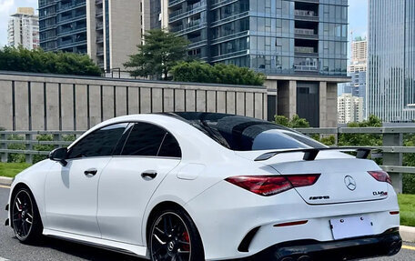 Mercedes-Benz CLA AMG, 2021 год, 6 486 900 рублей, 3 фотография