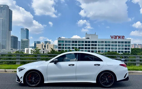 Mercedes-Benz CLA AMG, 2021 год, 6 486 900 рублей, 2 фотография