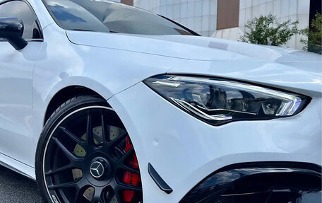 Mercedes-Benz CLA AMG, 2021 год, 6 486 900 рублей, 9 фотография