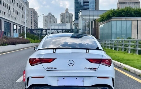 Mercedes-Benz CLA AMG, 2021 год, 6 486 900 рублей, 4 фотография