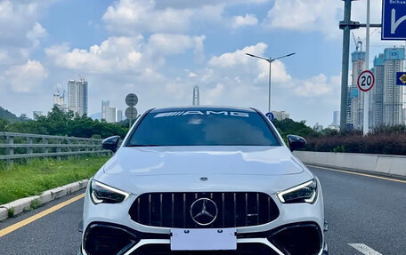 Mercedes-Benz CLA AMG, 2021 год, 6 486 900 рублей, 8 фотография