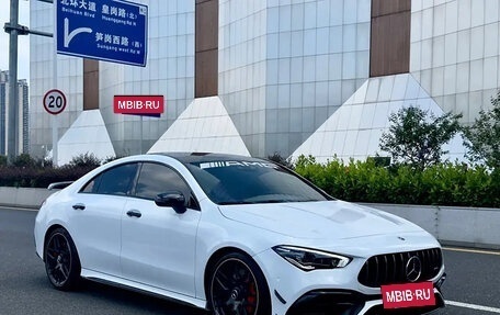 Mercedes-Benz CLA AMG, 2021 год, 6 486 900 рублей, 7 фотография