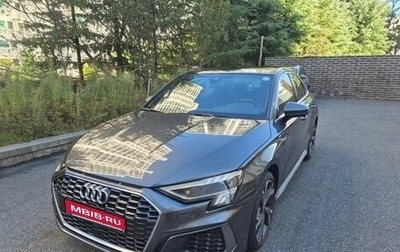 Audi A3, 2024 год, 4 320 100 рублей, 1 фотография