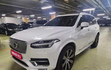 Volvo XC90 II рестайлинг, 2021 год, 4 650 083 рублей, 1 фотография