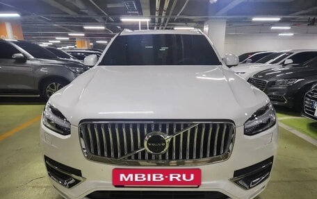 Volvo XC90 II рестайлинг, 2021 год, 4 650 083 рублей, 2 фотография