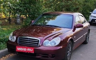 Hyundai Sonata IV рестайлинг, 2008 год, 560 000 рублей, 1 фотография