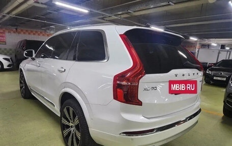 Volvo XC90 II рестайлинг, 2021 год, 4 650 083 рублей, 5 фотография