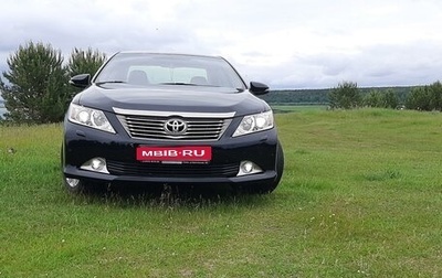 Toyota Camry, 2013 год, 2 500 000 рублей, 1 фотография