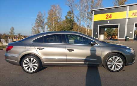 Volkswagen Passat CC I рестайлинг, 2011 год, 1 100 000 рублей, 2 фотография