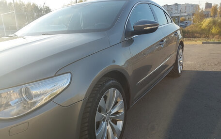 Volkswagen Passat CC I рестайлинг, 2011 год, 1 100 000 рублей, 6 фотография