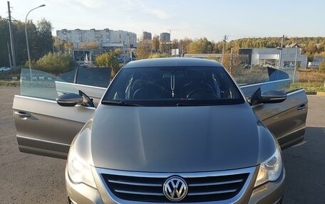 Volkswagen Passat CC I рестайлинг, 2011 год, 1 100 000 рублей, 4 фотография