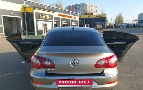 Volkswagen Passat CC I рестайлинг, 2011 год, 1 100 000 рублей, 8 фотография