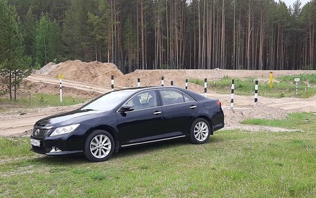 Toyota Camry, 2013 год, 2 500 000 рублей, 6 фотография