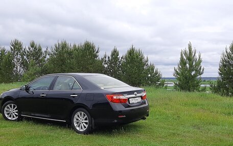 Toyota Camry, 2013 год, 2 500 000 рублей, 3 фотография