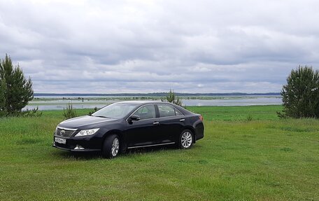 Toyota Camry, 2013 год, 2 500 000 рублей, 4 фотография