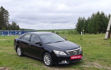 Toyota Camry, 2013 год, 2 500 000 рублей, 7 фотография