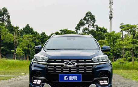 Chery Tiggo 8 I, 2020 год, 1 650 000 рублей, 2 фотография