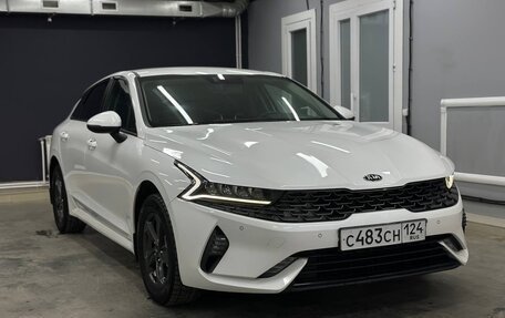 KIA K5, 2021 год, 2 555 000 рублей, 1 фотография