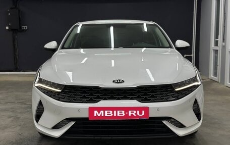 KIA K5, 2021 год, 2 555 000 рублей, 2 фотография