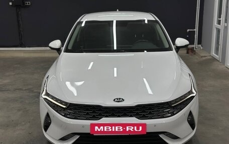 KIA K5, 2021 год, 2 555 000 рублей, 3 фотография