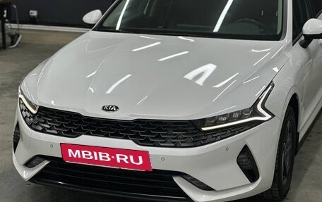 KIA K5, 2021 год, 2 555 000 рублей, 6 фотография