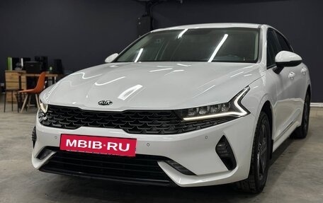 KIA K5, 2021 год, 2 555 000 рублей, 4 фотография