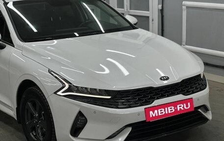 KIA K5, 2021 год, 2 555 000 рублей, 8 фотография