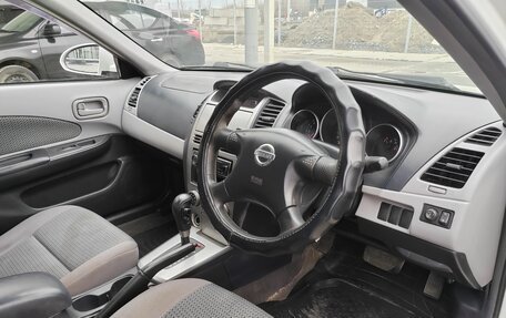 Nissan Wingroad III, 2003 год, 387 000 рублей, 14 фотография