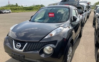 Nissan Juke II, 2013 год, 1 000 000 рублей, 1 фотография