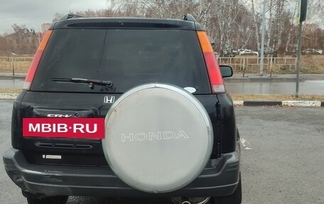 Honda CR-V IV, 1998 год, 600 000 рублей, 9 фотография