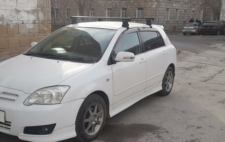 Toyota Allex i рестайлинг, 2006 год, 600 000 рублей, 2 фотография