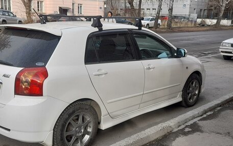 Toyota Allex i рестайлинг, 2006 год, 600 000 рублей, 7 фотография