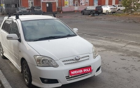 Toyota Allex i рестайлинг, 2006 год, 600 000 рублей, 10 фотография