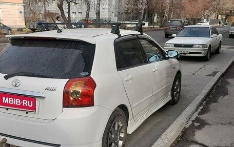 Toyota Allex i рестайлинг, 2006 год, 600 000 рублей, 6 фотография