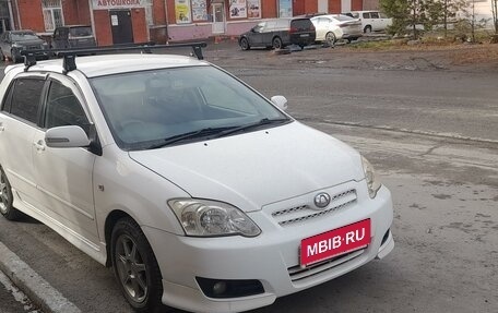 Toyota Allex i рестайлинг, 2006 год, 600 000 рублей, 9 фотография