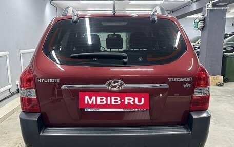 Hyundai Tucson III, 2007 год, 1 000 000 рублей, 5 фотография