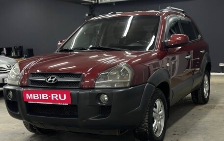 Hyundai Tucson III, 2007 год, 1 000 000 рублей, 4 фотография