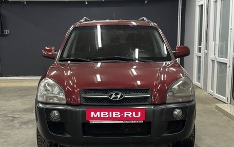 Hyundai Tucson III, 2007 год, 1 000 000 рублей, 3 фотография