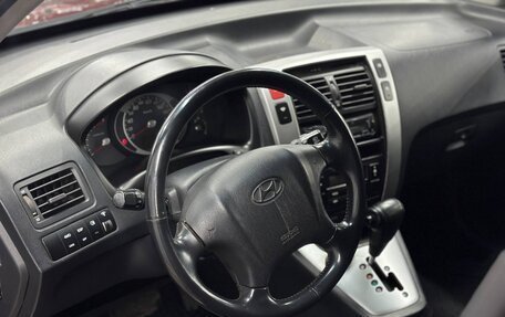 Hyundai Tucson III, 2007 год, 1 000 000 рублей, 13 фотография