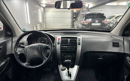 Hyundai Tucson III, 2007 год, 1 000 000 рублей, 11 фотография