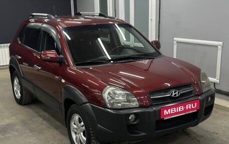 Hyundai Tucson III, 2007 год, 1 000 000 рублей, 2 фотография