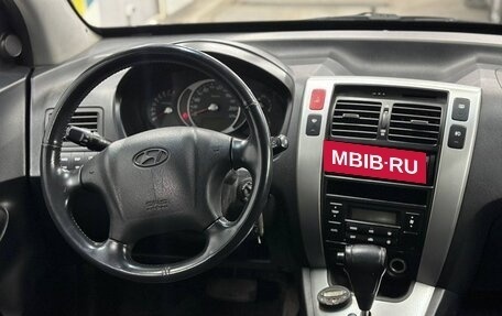 Hyundai Tucson III, 2007 год, 1 000 000 рублей, 12 фотография