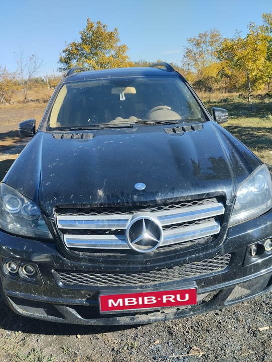 Mercedes-Benz GL-Класс X164, 2008 год, 1 400 000 рублей, 1 фотография