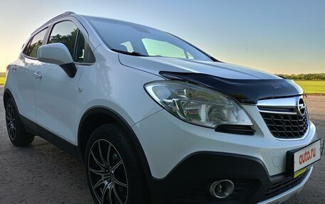 Opel Mokka I, 2013 год, 952 000 рублей, 3 фотография