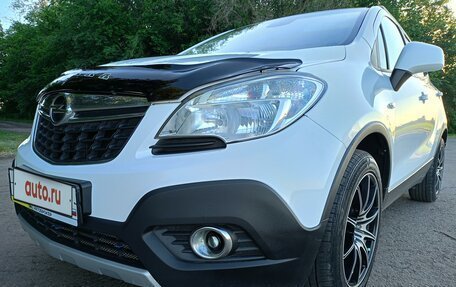 Opel Mokka I, 2013 год, 952 000 рублей, 4 фотография