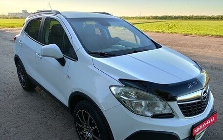 Opel Mokka I, 2013 год, 952 000 рублей, 6 фотография