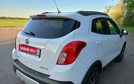 Opel Mokka I, 2013 год, 952 000 рублей, 9 фотография